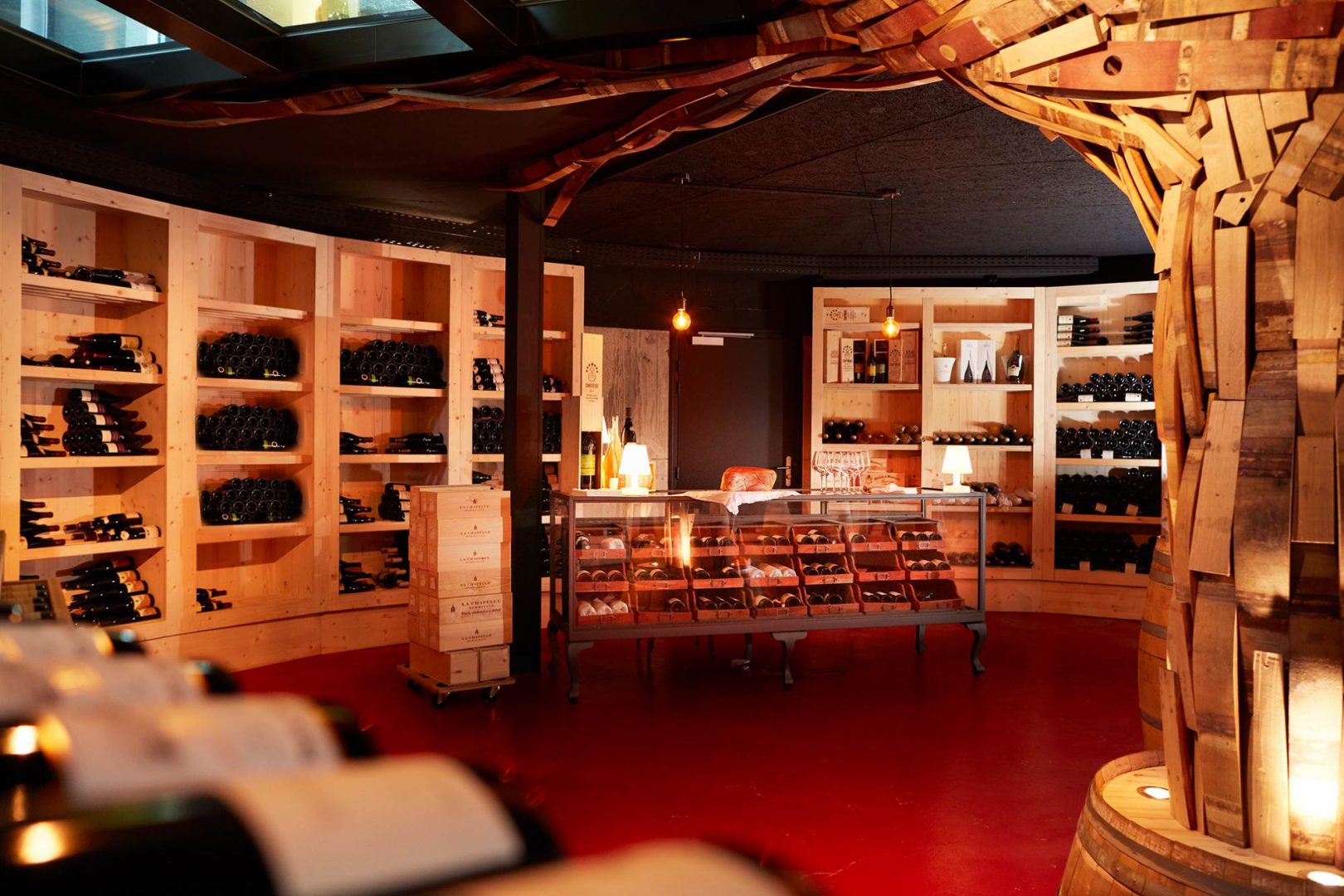 CAVE ACCUEIL Clos Syrah CAVE ACCUEIL Clos Syrah