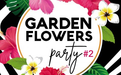 Garden Flower’s Party #2